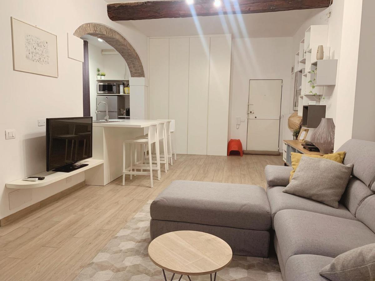 Premium Apartment In The City Center - Via Orfeo 12 Boloňa Exteriér fotografie