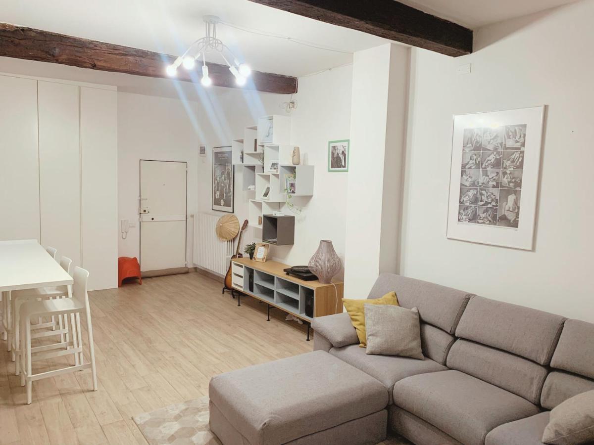Premium Apartment In The City Center - Via Orfeo 12 Boloňa Exteriér fotografie