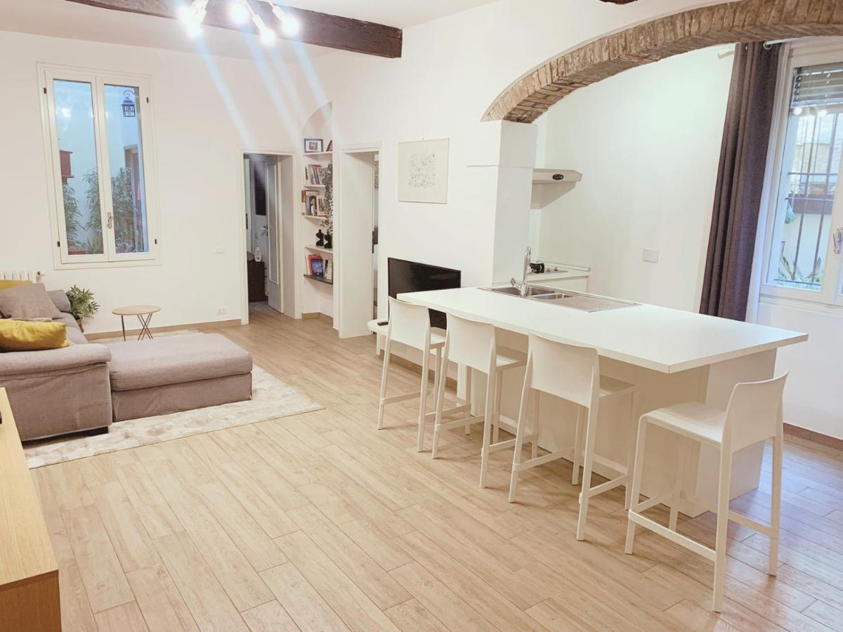 Premium Apartment In The City Center - Via Orfeo 12 Boloňa Exteriér fotografie