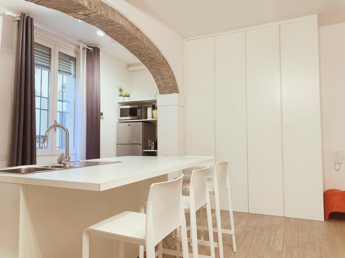 Premium Apartment In The City Center - Via Orfeo 12 Boloňa Exteriér fotografie