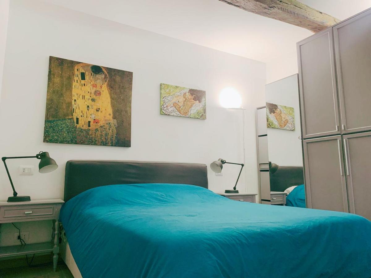 Premium Apartment In The City Center - Via Orfeo 12 Boloňa Exteriér fotografie